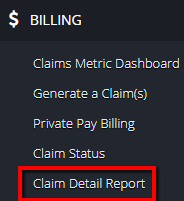 View_Claims_Detail_Report