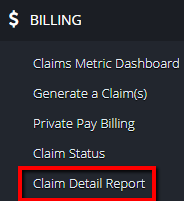 View Claim(s)